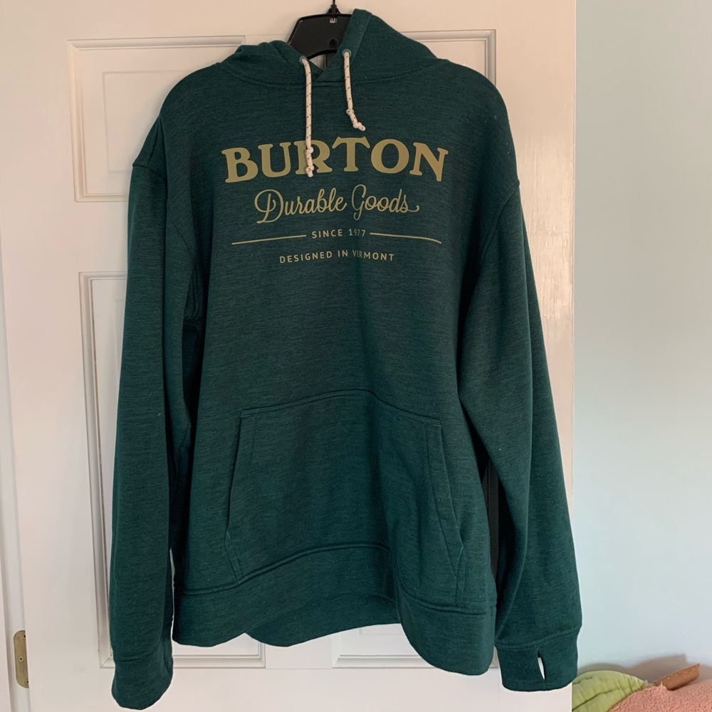 Men’s Burton Oak Hoodie